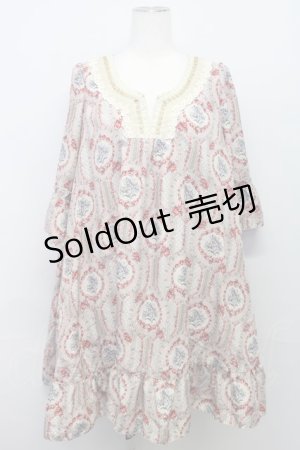 画像: axes femme / ワンピース S-23-06-29-4023-1-OP-AX-L-AS-ZT230