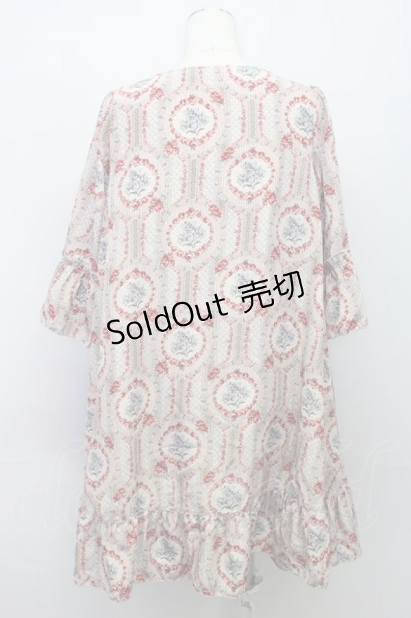 画像2: axes femme / ワンピース S-23-06-29-4023-1-OP-AX-L-AS-ZT230 (2)