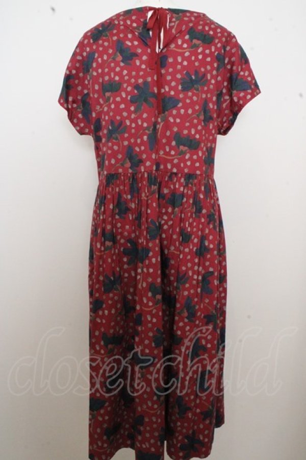 画像2: Jane Marple / Sun daisyダブリエドレス O-23-06-30-016-1-OP-JM-L-OW-ZT110 (2)