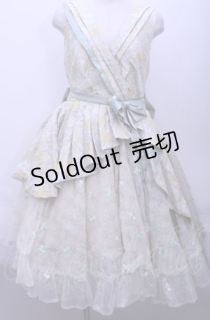 画像: Fantastic Wind / Recoveryジャンパースカート Y-23-07-01-044-1-OP-LO-L-SZ-ZT363