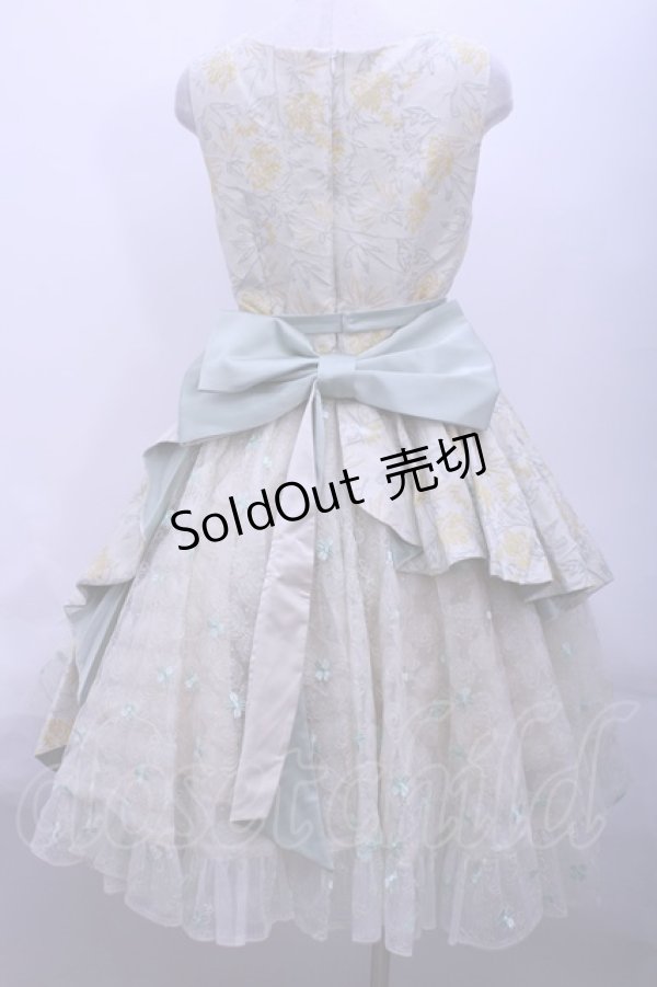 画像2: Fantastic Wind / Recoveryジャンパースカート Y-23-07-01-044-1-OP-LO-L-SZ-ZT363 (2)