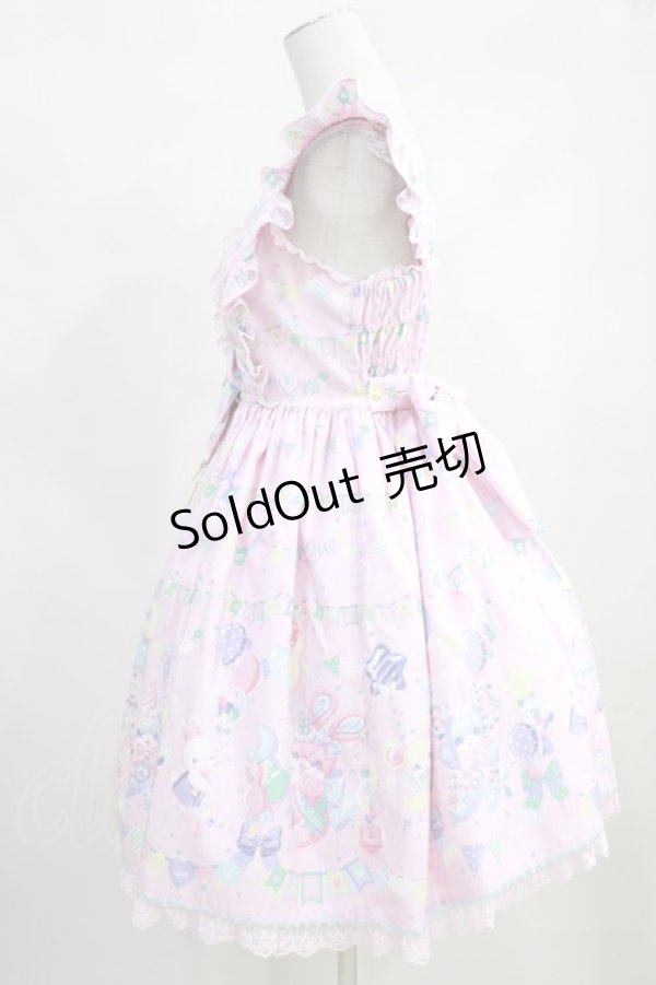 Angelic Pretty / Happy Garlandジャンパースカート H-23-07-02-020h-1