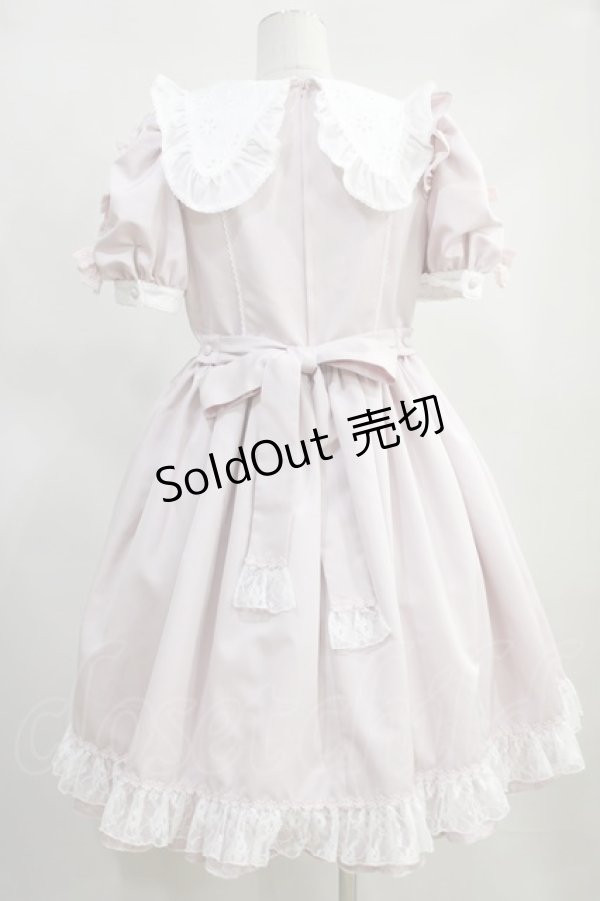 画像2: Angelic Pretty  / Bloomingカラーワンピース H-23-07-02-021h-1-OP-AP-L-NS-ZH-R (2)