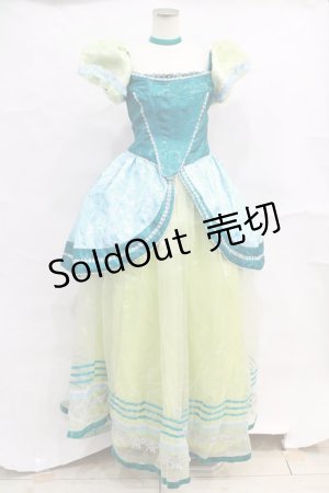 画像: Secret Honey  / Ugly Dress(Cinderella ver) H-23-07-04-1001h-1-OP-CA-L-SK-ZH-R