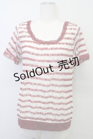 画像: axes femme / トップス S-23-07-06-4010-1-TO-AX-L-AS-ZT195