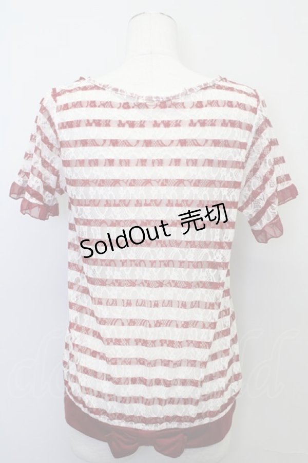 画像2: axes femme / トップス S-23-07-06-4010-1-TO-AX-L-AS-ZT195 (2)