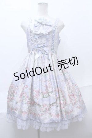 画像: Angelic Pretty  / Belle Epoque Roseジャンパースカート S-23-07-06-020s-1-OP-AP-L-UT-ZS