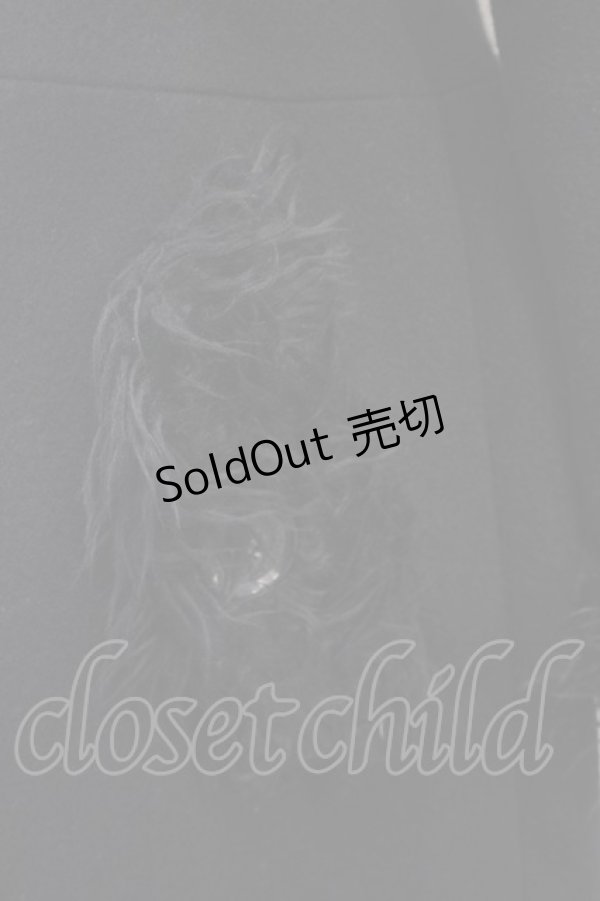 画像6: alice auaa  / エナメルパイピングコート T-23-07-08-4012-1-CO-AA-G-AS-ZT-C034-R.S (6)