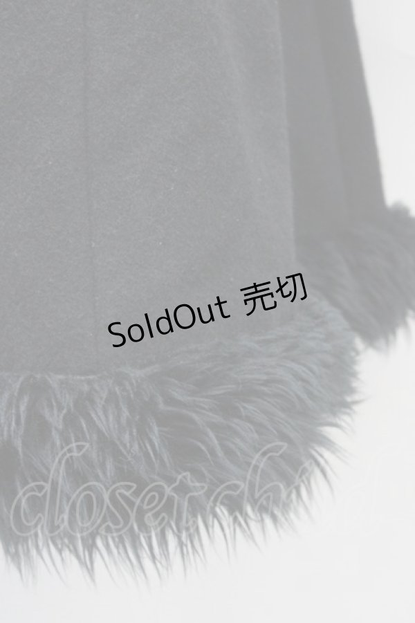 画像7: alice auaa  / エナメルパイピングコート T-23-07-08-4012-1-CO-AA-G-AS-ZT-C034-R.S (7)