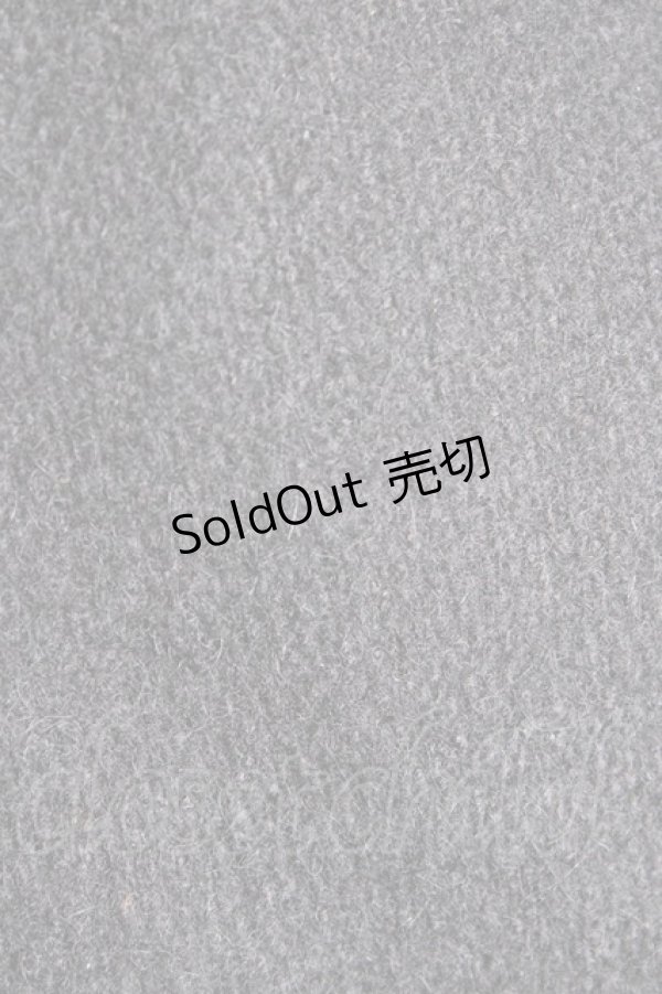 画像9: WORLD WIDE LOVE！(Rydia)  / フーテッドライナー付きメルトンショートコート (9)