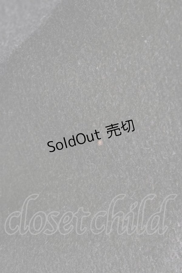 画像11: WORLD WIDE LOVE！(Rydia)  / フーテッドライナー付きメルトンショートコート (11)