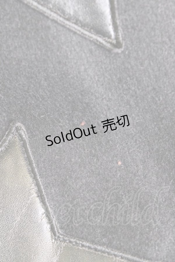 画像12: WORLD WIDE LOVE！(Rydia)  / フーテッドライナー付きメルトンショートコート (12)