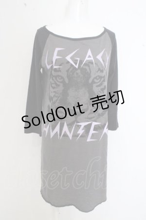 画像: WORLD WIDE LOVE！(Rydia) / LEGACY HUNTER ロングカットソー O-23-07-11-060-1-TO-PU-P-YM-ZT077