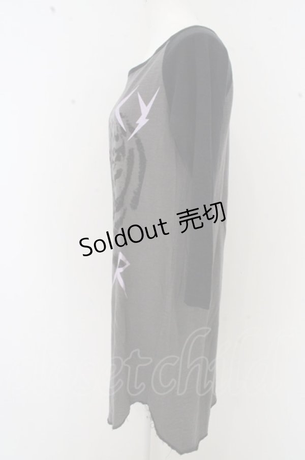 画像2: WORLD WIDE LOVE！(Rydia) / LEGACY HUNTER ロングカットソー O-23-07-11-060-1-TO-PU-P-YM-ZT077 (2)