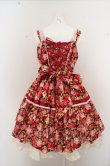 画像4: BABY,THE STARS SHINE BRIGHT / Floral Gardeniaジャンパースカート O-23-07-12-047o-1-OP-BA-L-YM-OS (4)