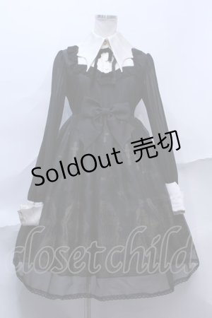 画像: Angelic Pretty  / Horror Gardenワンピース S-23-07-12-059s-1-OP-AP-L-AS-ZS-R