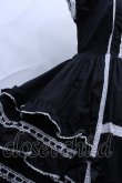 画像4: Angelic Pretty  / はしごレースワンピース S-23-07-12-069s-1-OP-AP-L-AS-ZS (4)