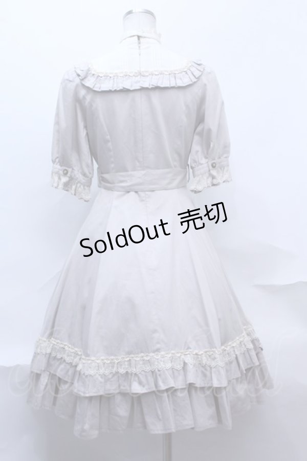 画像2: Victorian maiden  / ロココクラシカルローブ S-23-07-12-078s-1-OP-CL-L-AS-ZS (2)