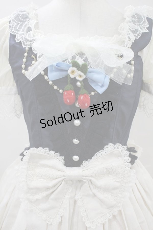 画像4: BABY,THE STARS SHINE BRIGHT  / Claudia，The Fairy Tale Princessワンピースset H-23-07-14-1004h-1-SK-BA-L-SK-ZH-R (4)