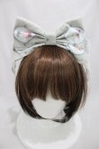 画像6: Angelic Pretty / 猫のお茶会ジャンパースカートSet H-23-07-14-033h-1-OP-AP-L-NS-ZH-R (6)