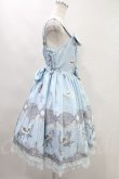 画像3: Angelic Pretty / Dream Cat Go Roundジャンパースカート H-23-07-14-036h-1-OP-AP-L-NS-ZH-R (3)