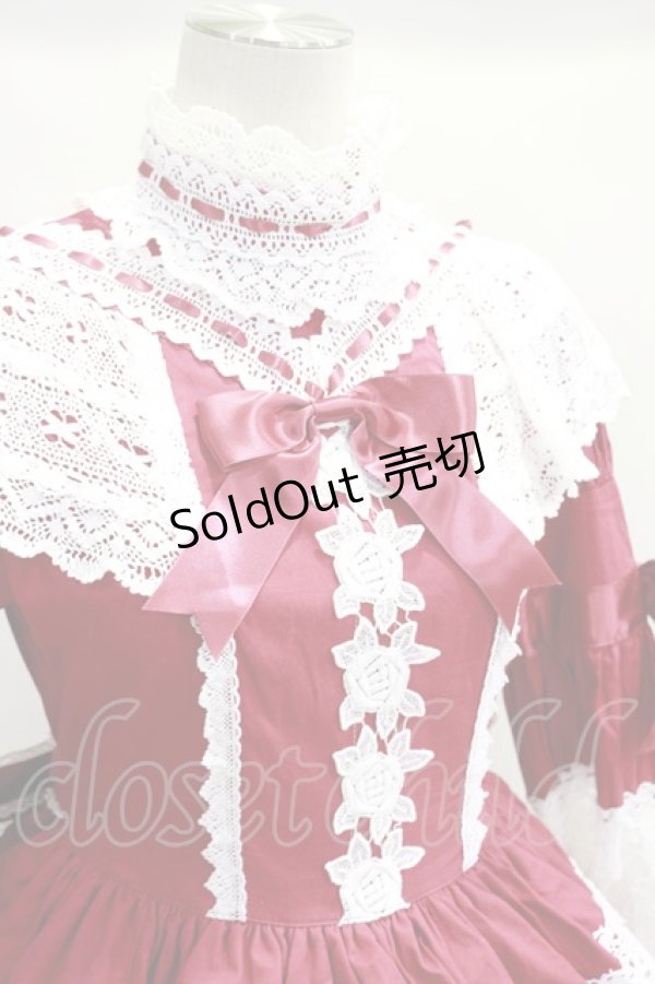 画像4: BABY,THE STARS SHINE BRIGHT  / エリザベスワンピース+ヘッドドレスセット H-23-07-15-1009h-1-OP-BA-L-NS-ZH (4)