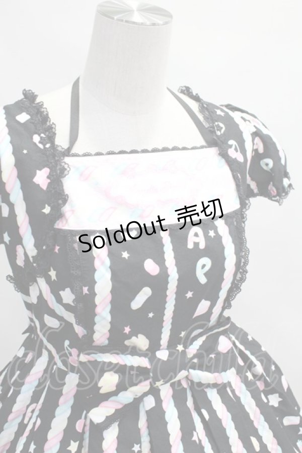 画像4: Angelic Pretty  / Sugary Carnival ワンピース H-23-07-19-1006h-1-OP-AP-L-NS-ZH-R.S (4)