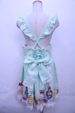 画像2: Angelic Pretty  / Honey Cake Cafeスカート S-23-07-19-067s-1-SK-AP-L-AS-ZS-R (2)