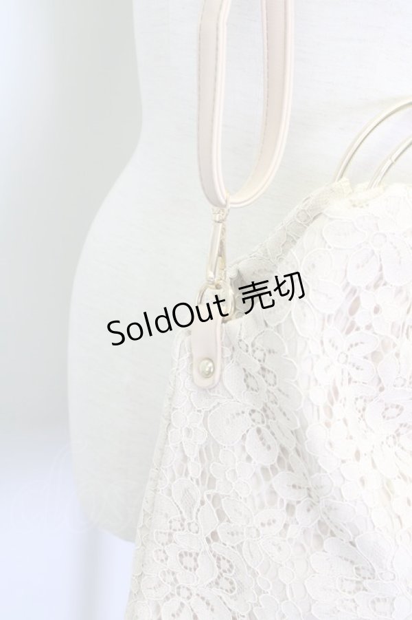 画像2: axes femme / ショルダーバッグ S-23-07-19-4026-1-BG-AX-L-AS-ZT182 (2)