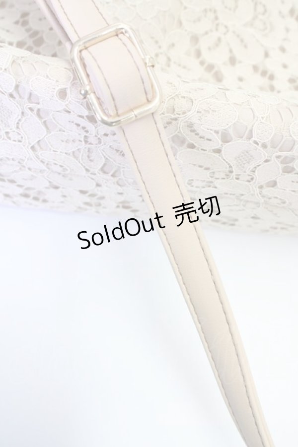 画像5: axes femme / ショルダーバッグ S-23-07-19-4026-1-BG-AX-L-AS-ZT182 (5)