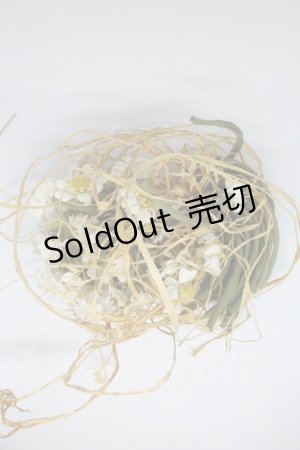 画像: PINK HOUSE  / ミニ雛菊ブーケコサージュ I-23-07-20-073i-1-AC-LO-L-HD-ZI