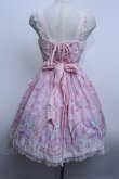 画像2: Angelic Pretty  / Milky★Planetジャンパースカート S-23-07-21-022s-1-OP-AP-L-AS-ZS-R (2)