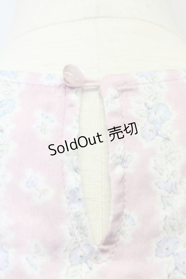 画像3: axes femme  / らくちんノースリーブワンピース Y-23-07-27-4049-1-OP-AX-L-SZ-ZT101 (3)