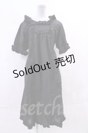 画像: PINK HOUSE  / ロゴ刺繍ローンワンピース I-23-07-28-044i-1-OP-LO-L-HD-ZI-R