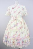 画像2: Angelic Pretty  / Fancy Whipワンピース I-23-07-29-4022i-1-OP-AP-L-HD-ZI-R (2)