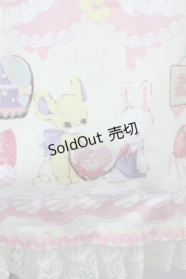 画像6: Angelic Pretty  / Fancy Whipワンピース I-23-07-29-4022i-1-OP-AP-L-HD-ZI-R (6)