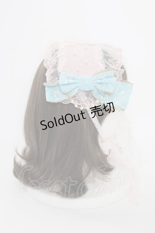 画像10: Angelic Pretty  / Cross Princess Dress Set I-23-07-29-4024i-1-OP-AP-L-HD-ZI-R (10)