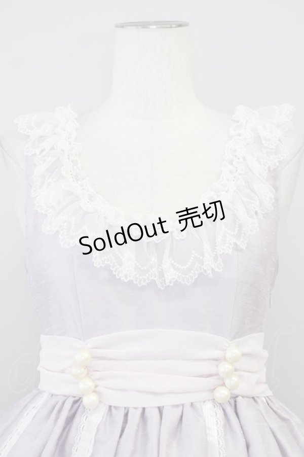 画像5: ALICE and the PIRATES  / コロンビーヌジャンパースカート I-23-07-29-4025i-1-OP-PA-L-HD-ZI-R (5)