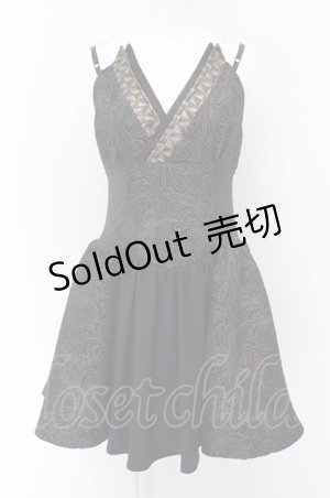 画像: Qutie Frash / キャミワンピース O-23-07-30-111-1-OP-QU-G-IG-ZT262