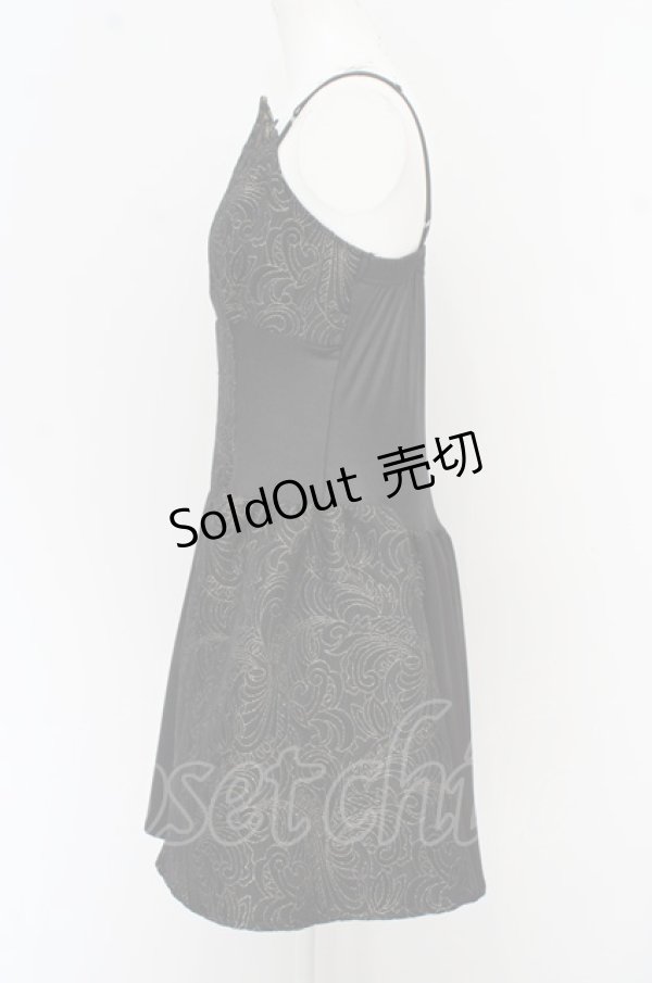 画像3: Qutie Frash / キャミワンピース O-23-07-30-111-1-OP-QU-G-IG-ZT262 (3)