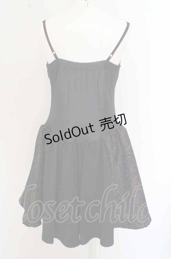 画像4: Qutie Frash / キャミワンピース O-23-07-30-111-1-OP-QU-G-IG-ZT262 (4)