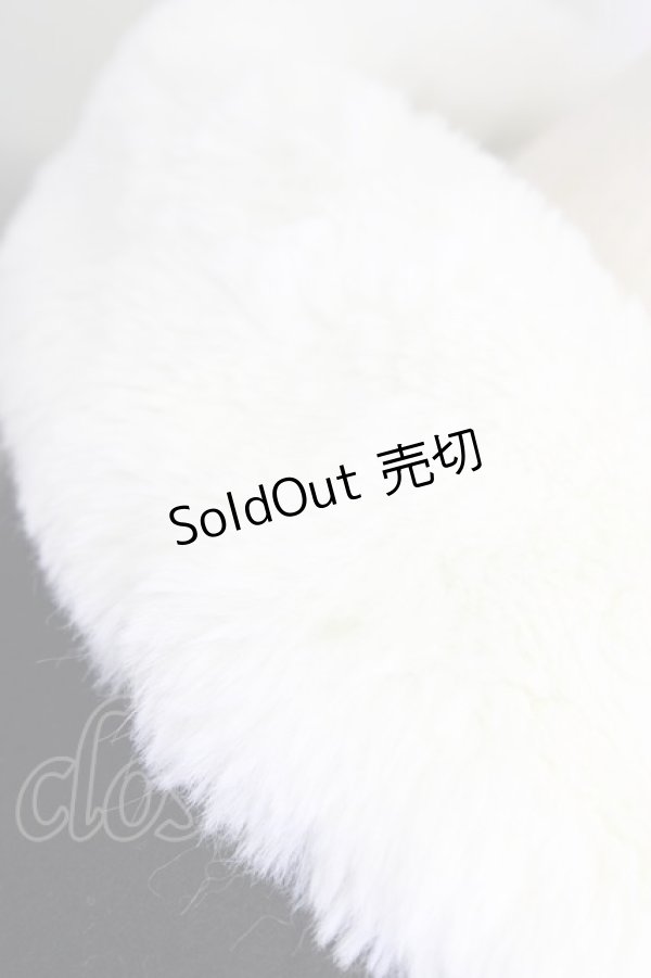 画像7: BABY,THE STARS SHINE BRIGHT  / ハートミルキーコート(黒) I-23-07-31-4003i-1-CO-BA-L-HD-ZI-R (7)