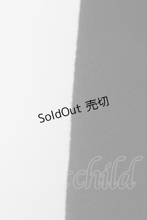 画像9: BABY,THE STARS SHINE BRIGHT  / ハートミルキーコート(黒) I-23-07-31-4003i-1-CO-BA-L-HD-ZI-R (9)