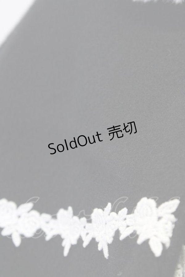 画像10: BABY,THE STARS SHINE BRIGHT  / ハートミルキーコート(黒) I-23-07-31-4003i-1-CO-BA-L-HD-ZI-R (10)