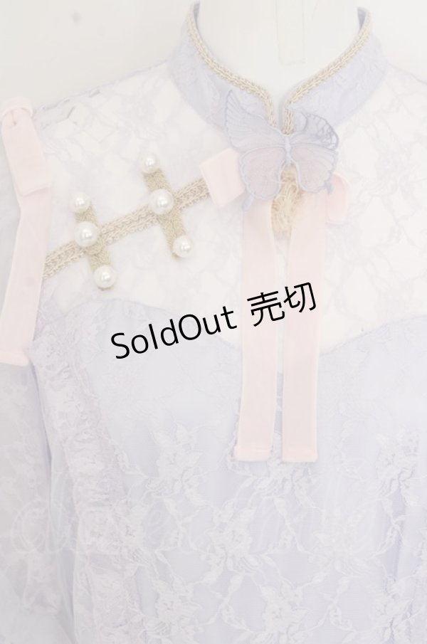 画像2: Angelic Pretty / Shanghai dollワンピース O-23-07-31-1002o-1-OP-AP-L-OW-OS-R (2)