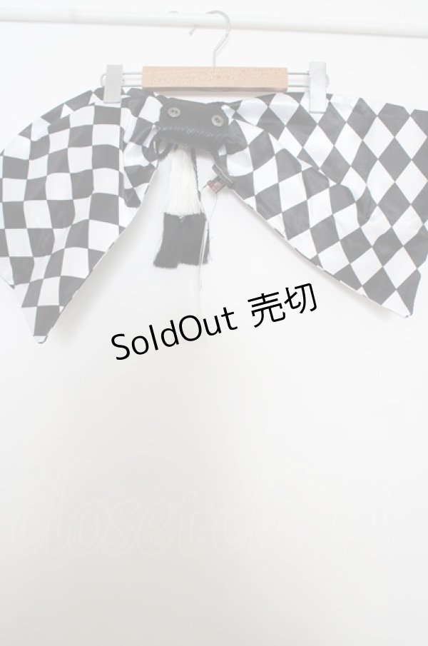 画像2: Qutie Frash /  飾り帯〜ダイヤ〜 O-23-07-31-1231-1-TS-QU-G-IG-ZT036 (2)