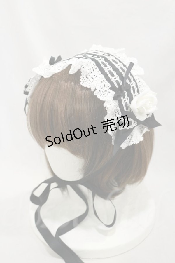 画像5: BABY,THE STARS SHINE BRIGHT  / はわせドールワンピース+ヘッドドレスセット H-23-08-01-037h-1-OP-BA-L-NS-ZH-R (5)