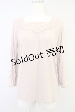 画像: axes femme / トップス S-23-08-03-4004-1-TO-AX-L-UT-ZT219