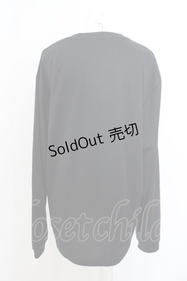 画像2: NieR Clothing / DRUG NieR カットソー O-23-08-06-070-1-TO-PU-P-YM-ZT005 (2)