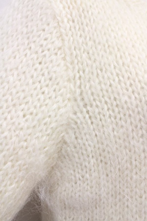 画像4: PINK HOUSE  / 2つリボン付きニットカーディガン I-23-08-11-4006-1-TO-LO-L-HD-ZT230 (4)